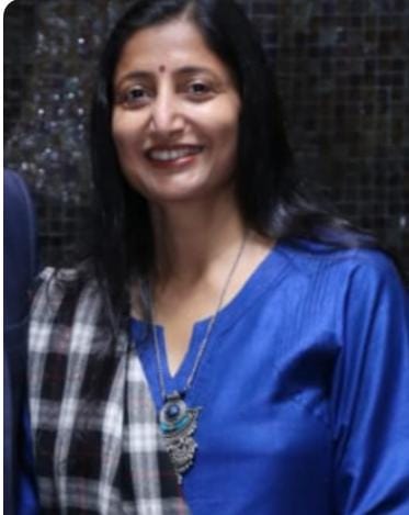 Mrs. Mrinalini Singh